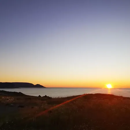 Paradise Holiday Holiday home Kongsfjord